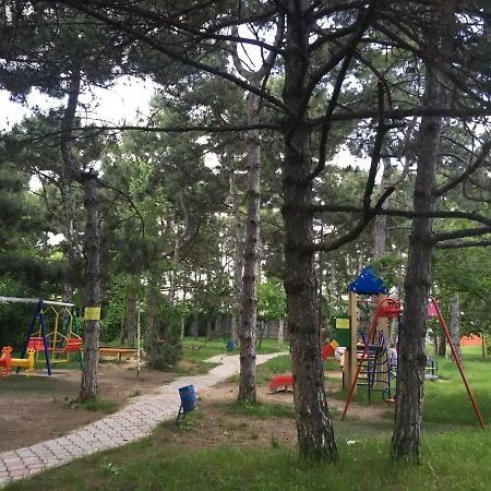Vakantiehuis Sea And Fun Odessa