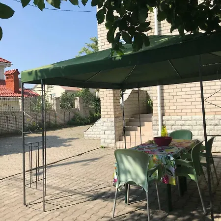 Vakantiehuis Sea And Fun Odessa