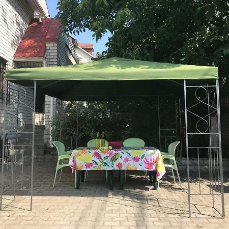 Vakantiehuis Sea And Fun Odessa