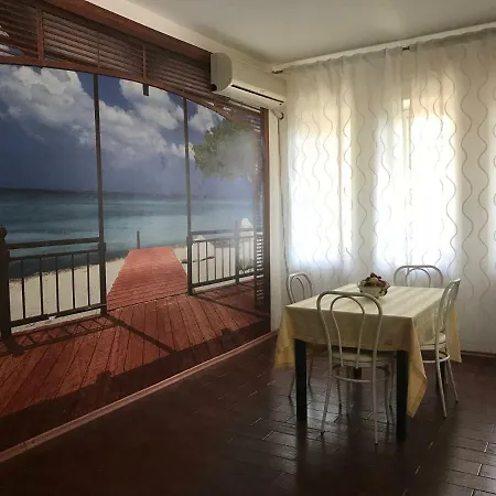 Σπίτι διακοπών Sea And Fun Οδησσός